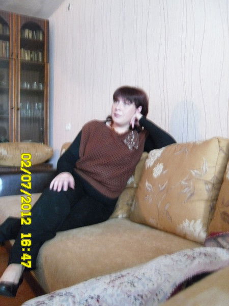 Ольга Огнева(Боровенская)