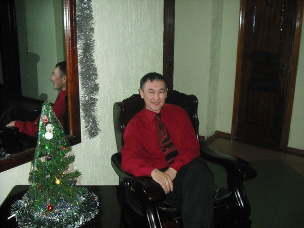 Кайрат Утепбергенов