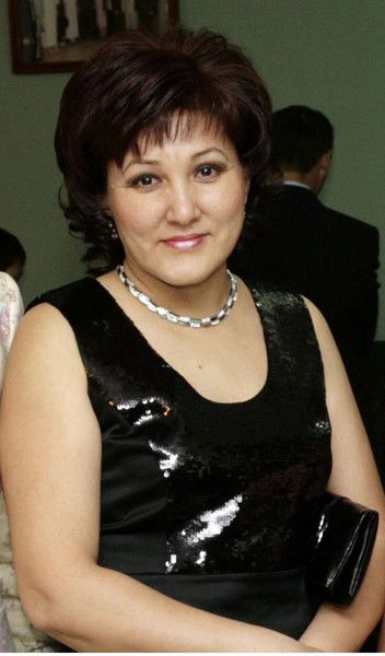 Бибигуль Рысальдинова