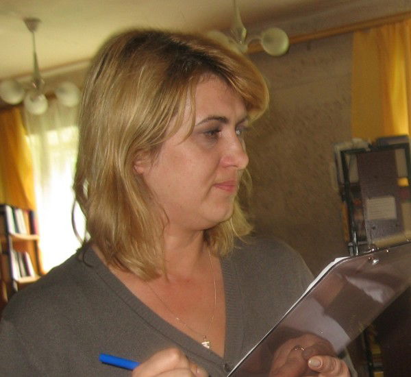 Наталья Быстрицкая