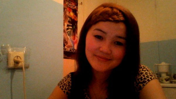 Алтынай Абылгазиева