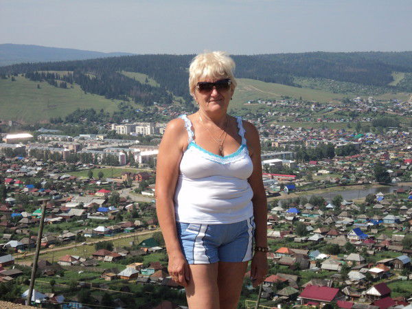 Татьяна Тихонова