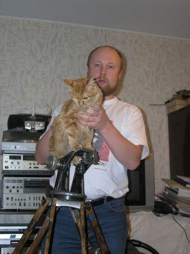 Саломатин Владимир