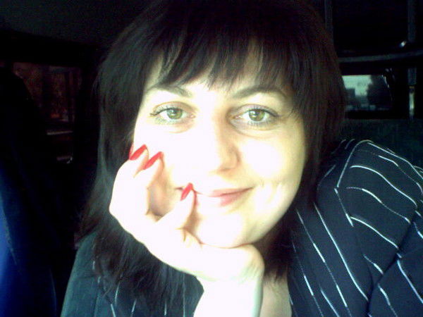 Светлана Канищева