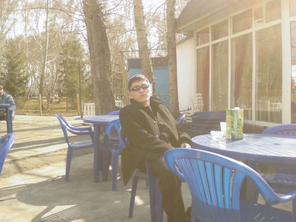 Рустам Мутинов