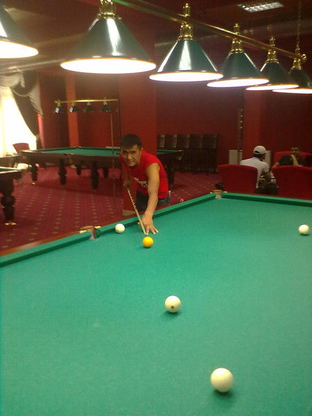 Замир Кумарбаев