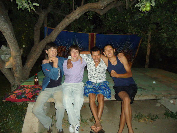 Эльнур Кипчаков