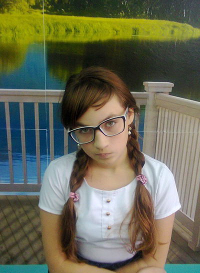 Анна Махнёва