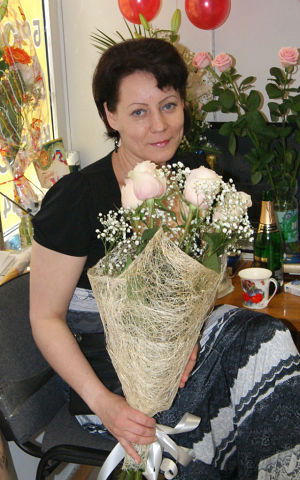 Наталья Щербакова