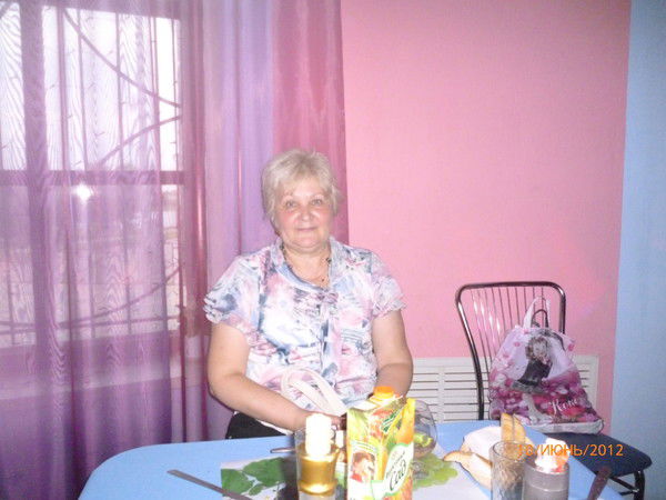 Наталья Загудаева