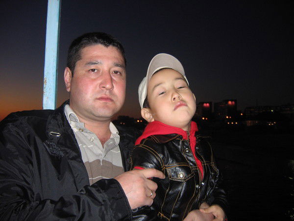 Жанат Макенов