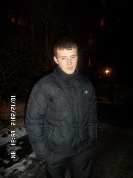 Сергей Долженков