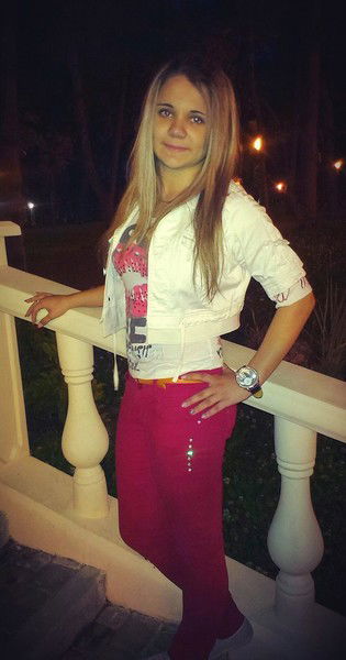 Карина Герус