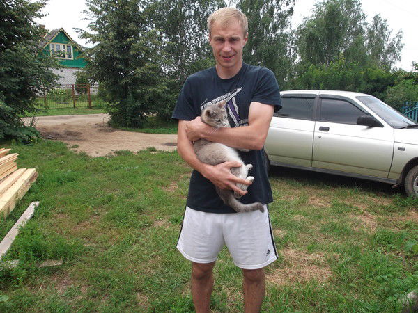 Андрей Бабин