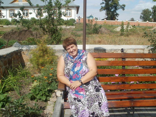 Наталья Тюменцева