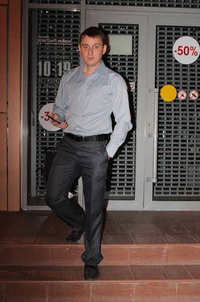 Иван Воробьев