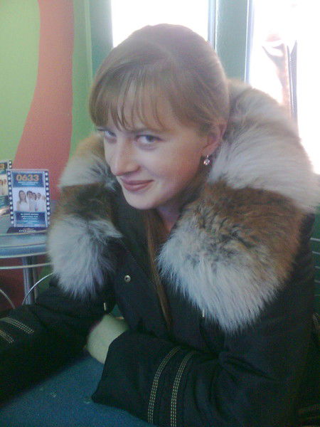 Светлана Субботина