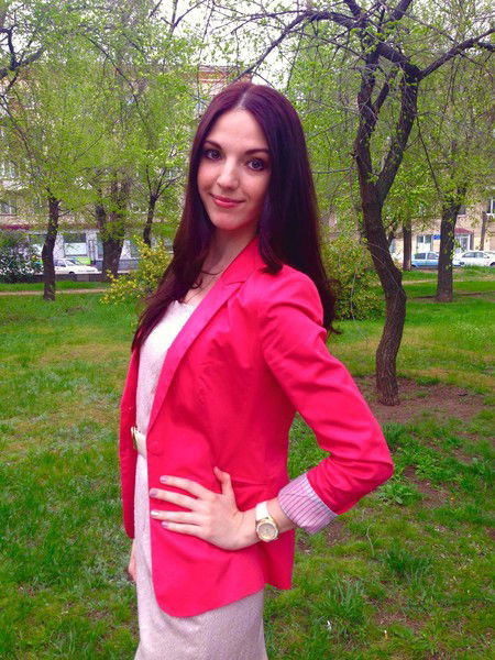 Алина Воробьева