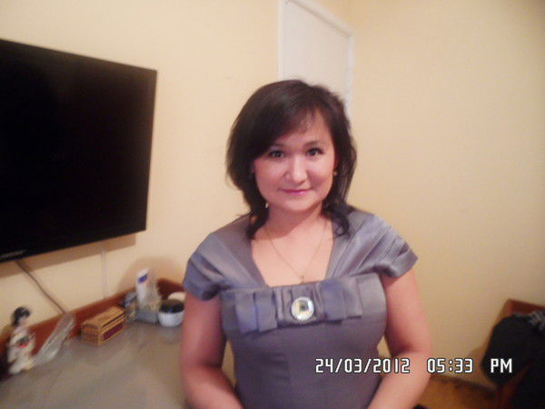 Ляззат Салиева