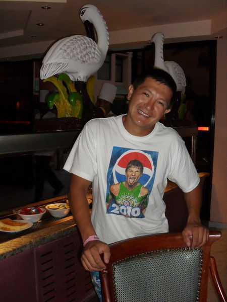 Тахир Мухамбеталиев