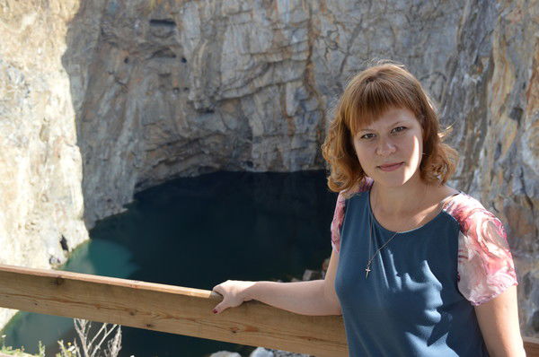 Анастасия Панченко