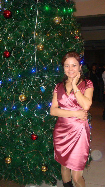 Aйжан Чалматаева