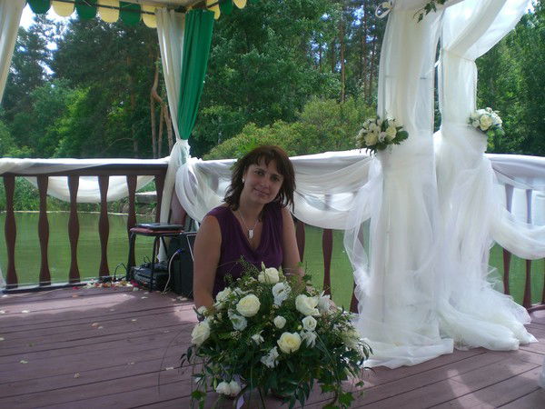 Наталья Конюхова