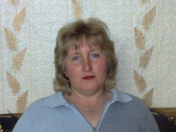 Ольга Стрелец