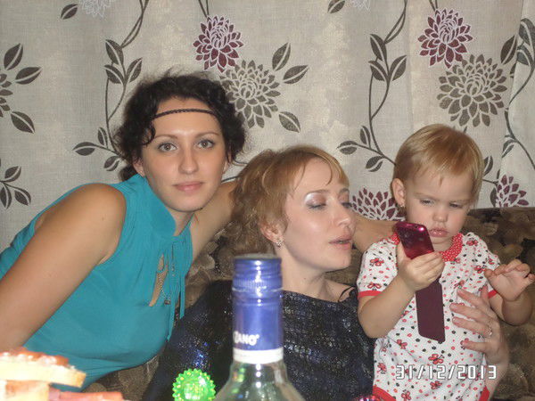 Вероника Попова