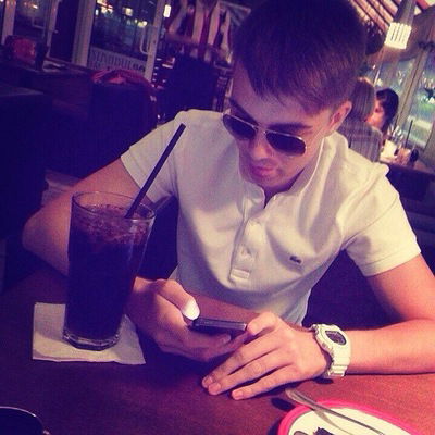 Саня Вишневский