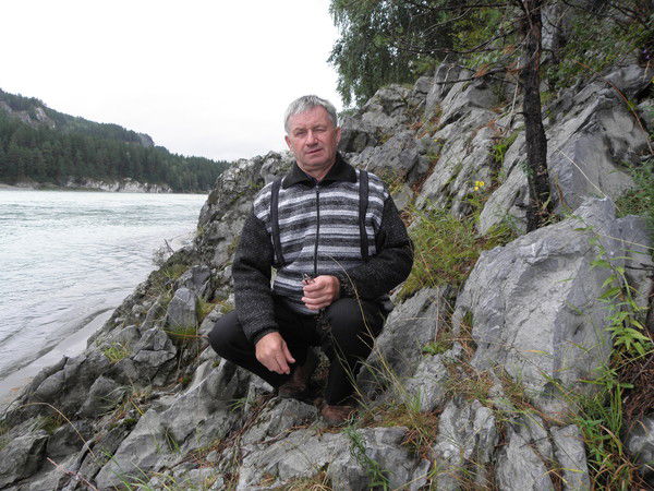 Александр Крицкий