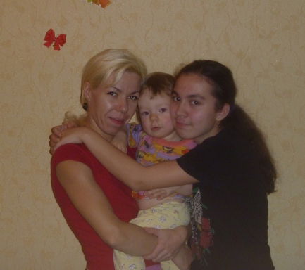 Татьяна Уткина(Суханова)