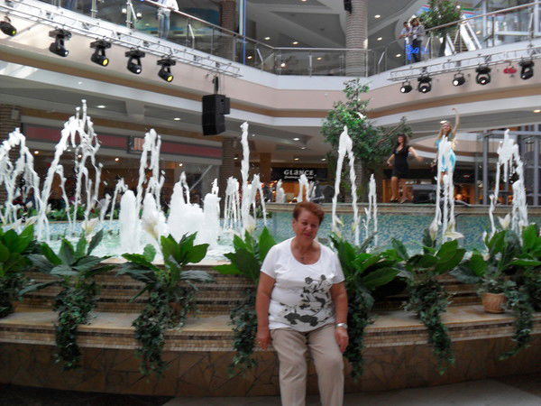 Алла Овчарова