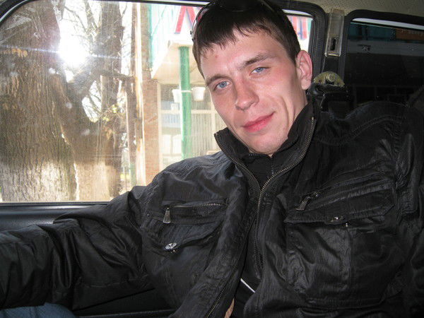 Пашка Паневин