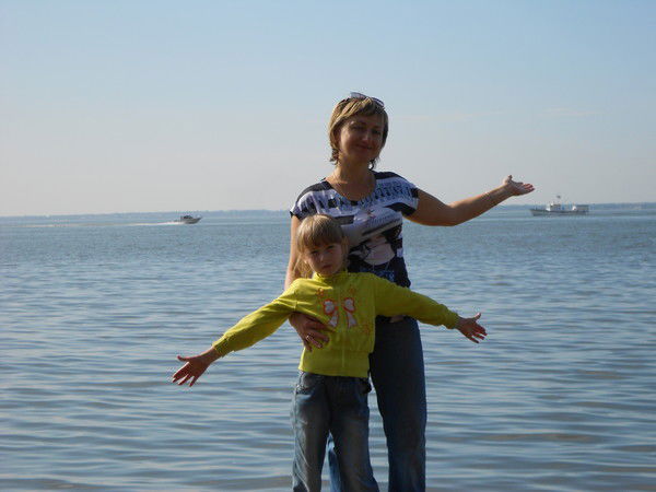 Елена Солодова