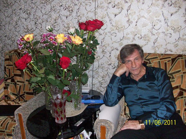 Юрий Беккерман