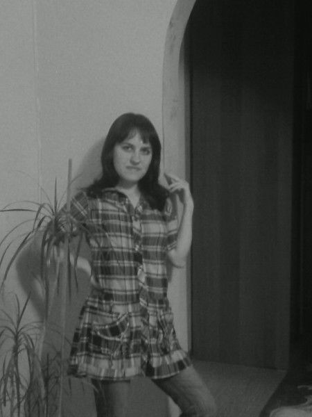 Олеся Халецкая