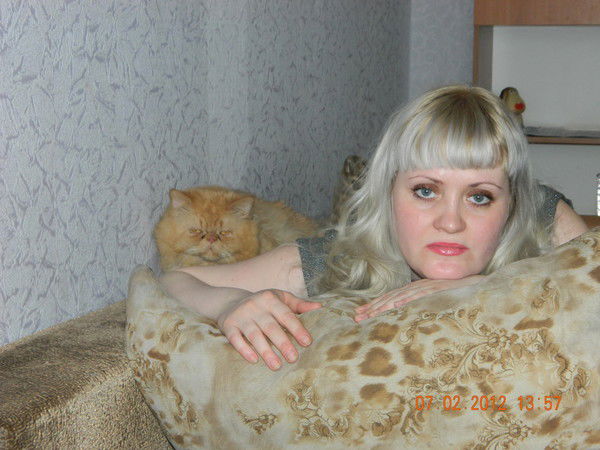 Оксана Вернер(Михайленко)