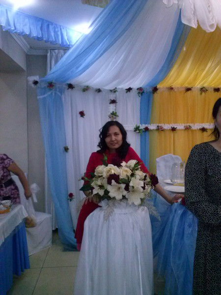 Арай Нурмагамбетова