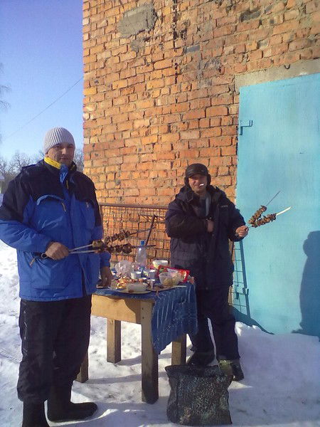 Алексей Линьков