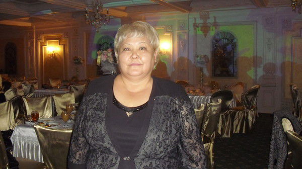 Бинара Тусенова