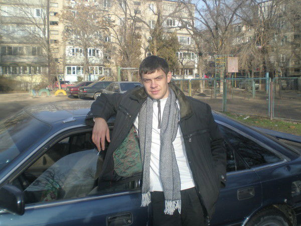 Афанасьев Иван