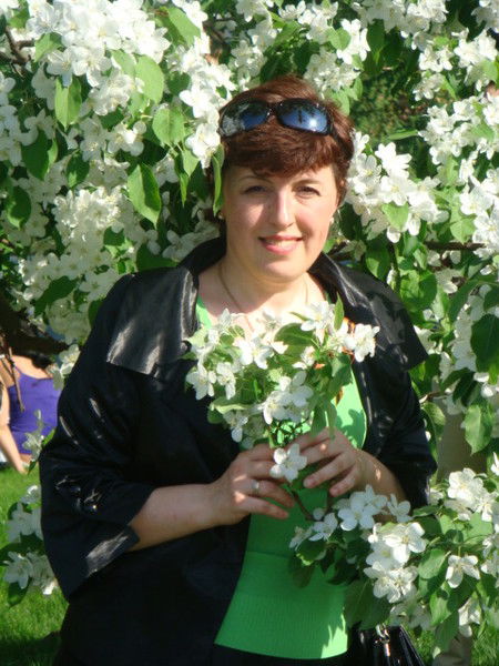 Наталья Барсукова