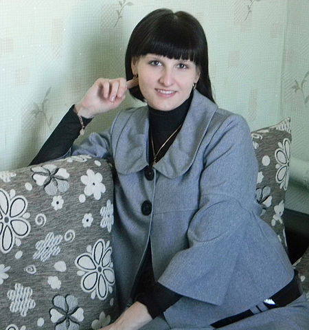 Танюшка Попова