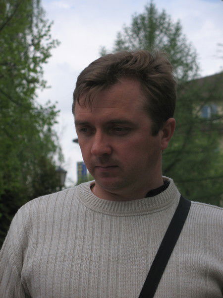 Алексей Вольнов