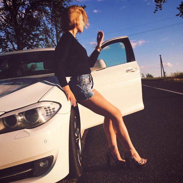 Леся Проскурякова