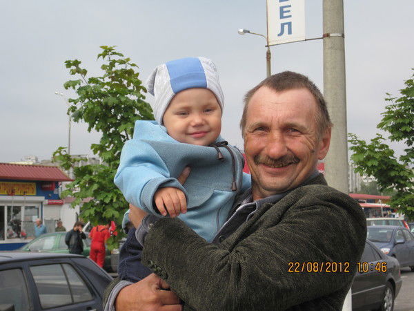 Виктор Снарский