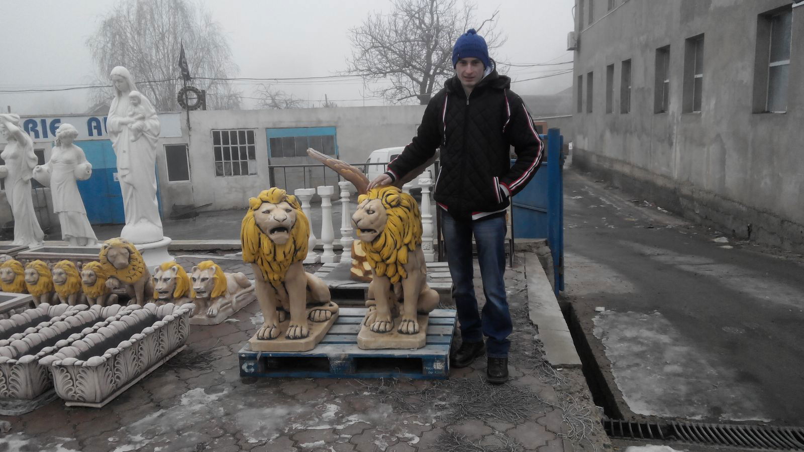 Олег Молодой