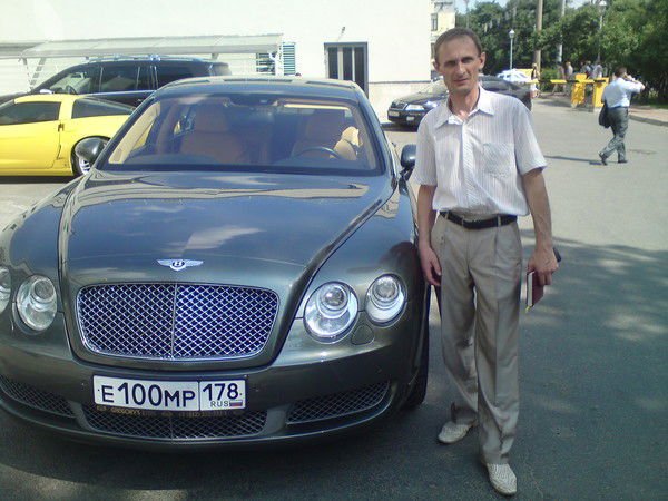 Алексей Безгачев