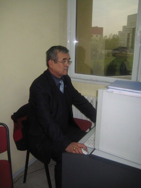 Нартай Усманов